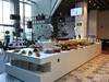 (Interiér) - Restaurace